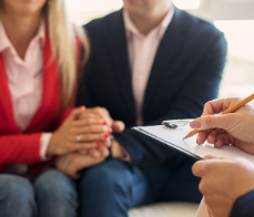 Borken çift terapisi