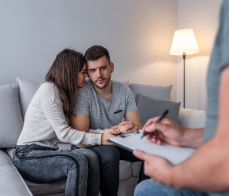 Borken ilişki terapisi